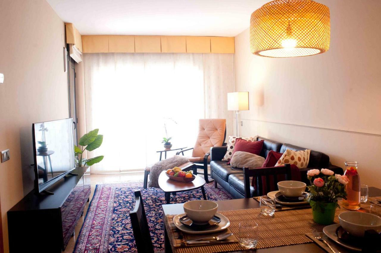 Apartament Alcam Barbera Terrazas Barbera del Valles Zewnętrze zdjęcie