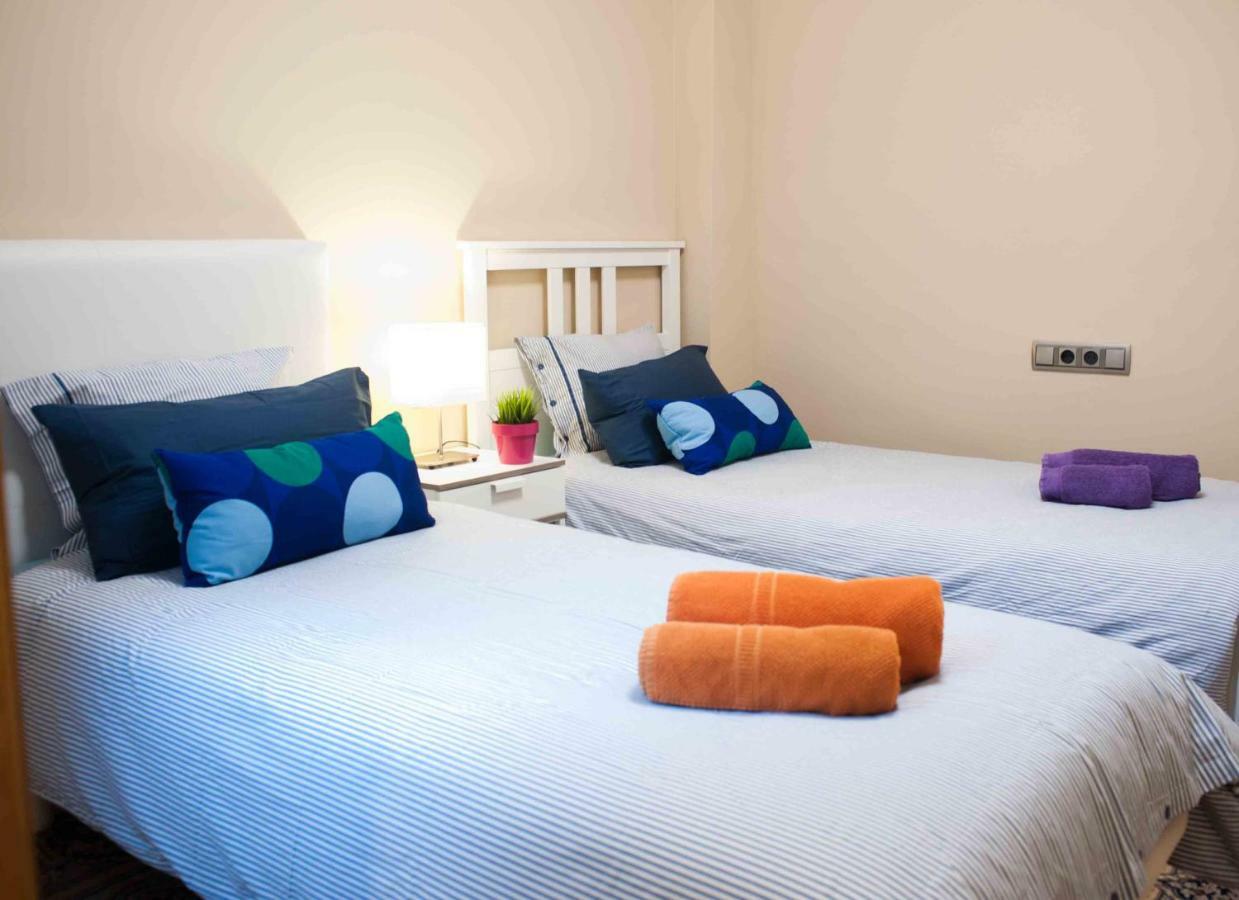 Apartament Alcam Barbera Terrazas Barbera del Valles Zewnętrze zdjęcie