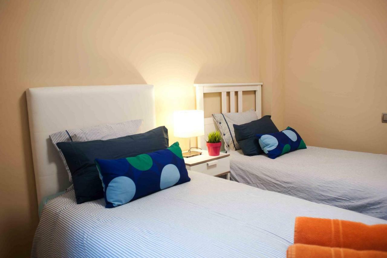 Apartament Alcam Barbera Terrazas Barbera del Valles Zewnętrze zdjęcie