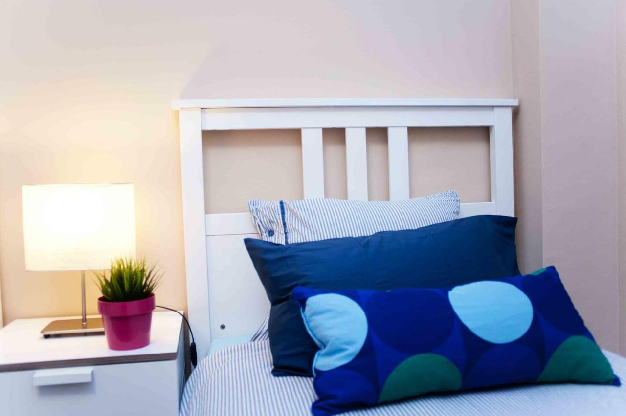 Apartament Alcam Barbera Terrazas Barbera del Valles Zewnętrze zdjęcie