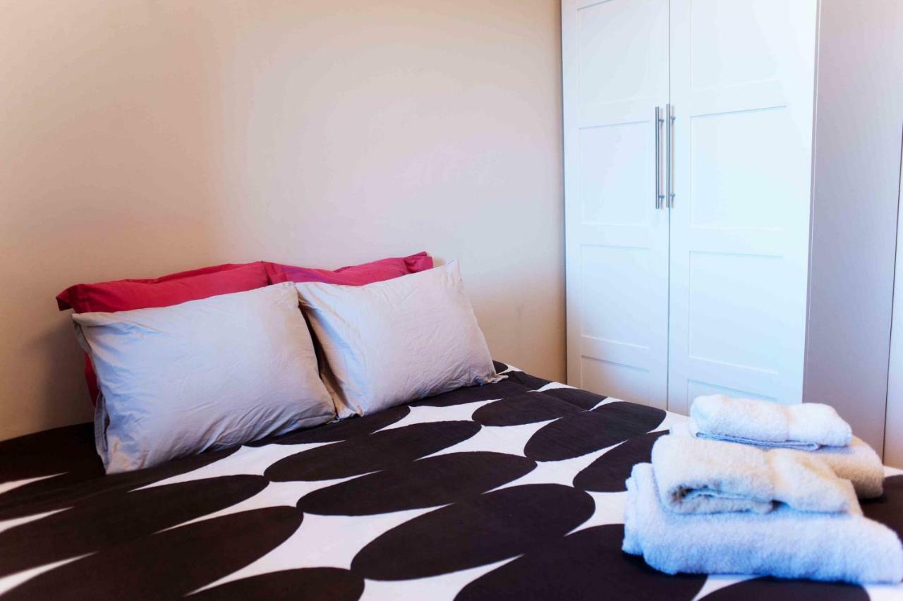 Apartament Alcam Barbera Terrazas Barbera del Valles Zewnętrze zdjęcie