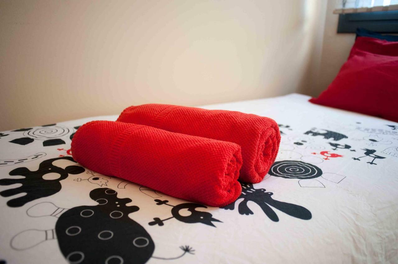 Apartament Alcam Barbera Terrazas Barbera del Valles Zewnętrze zdjęcie