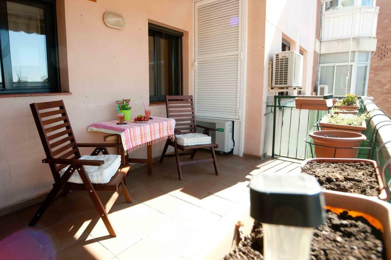 Apartament Alcam Barbera Terrazas Barbera del Valles Zewnętrze zdjęcie