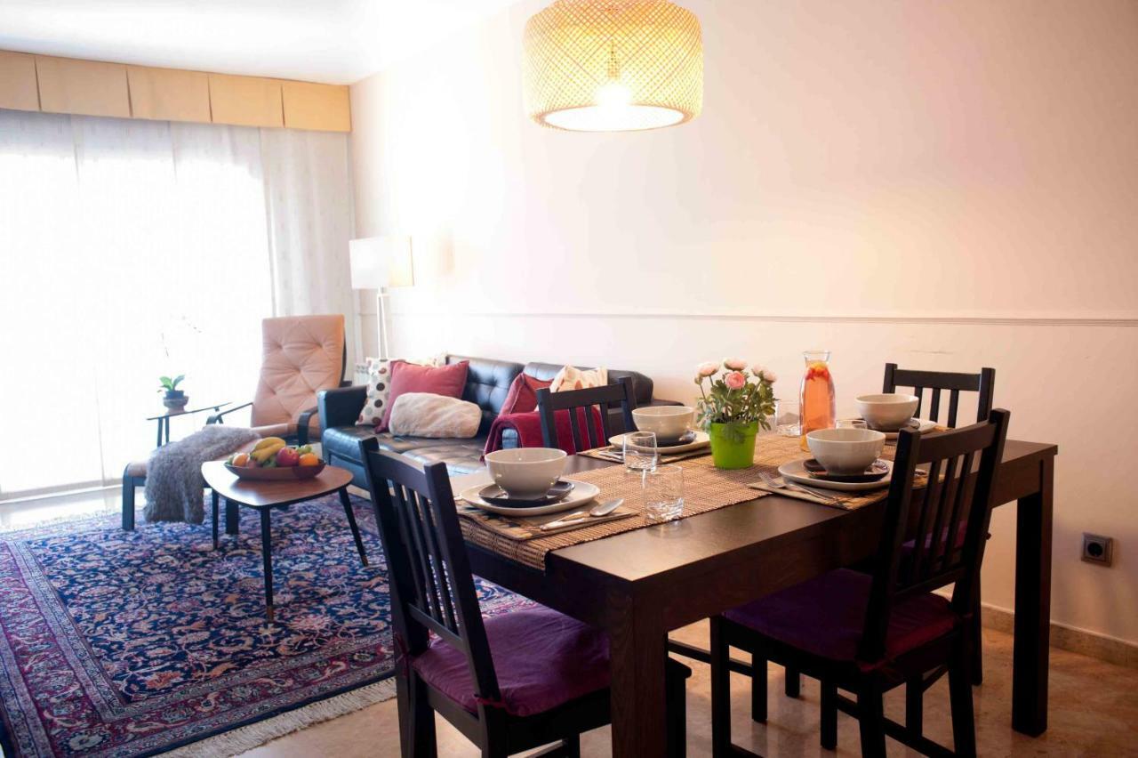Apartament Alcam Barbera Terrazas Barbera del Valles Zewnętrze zdjęcie