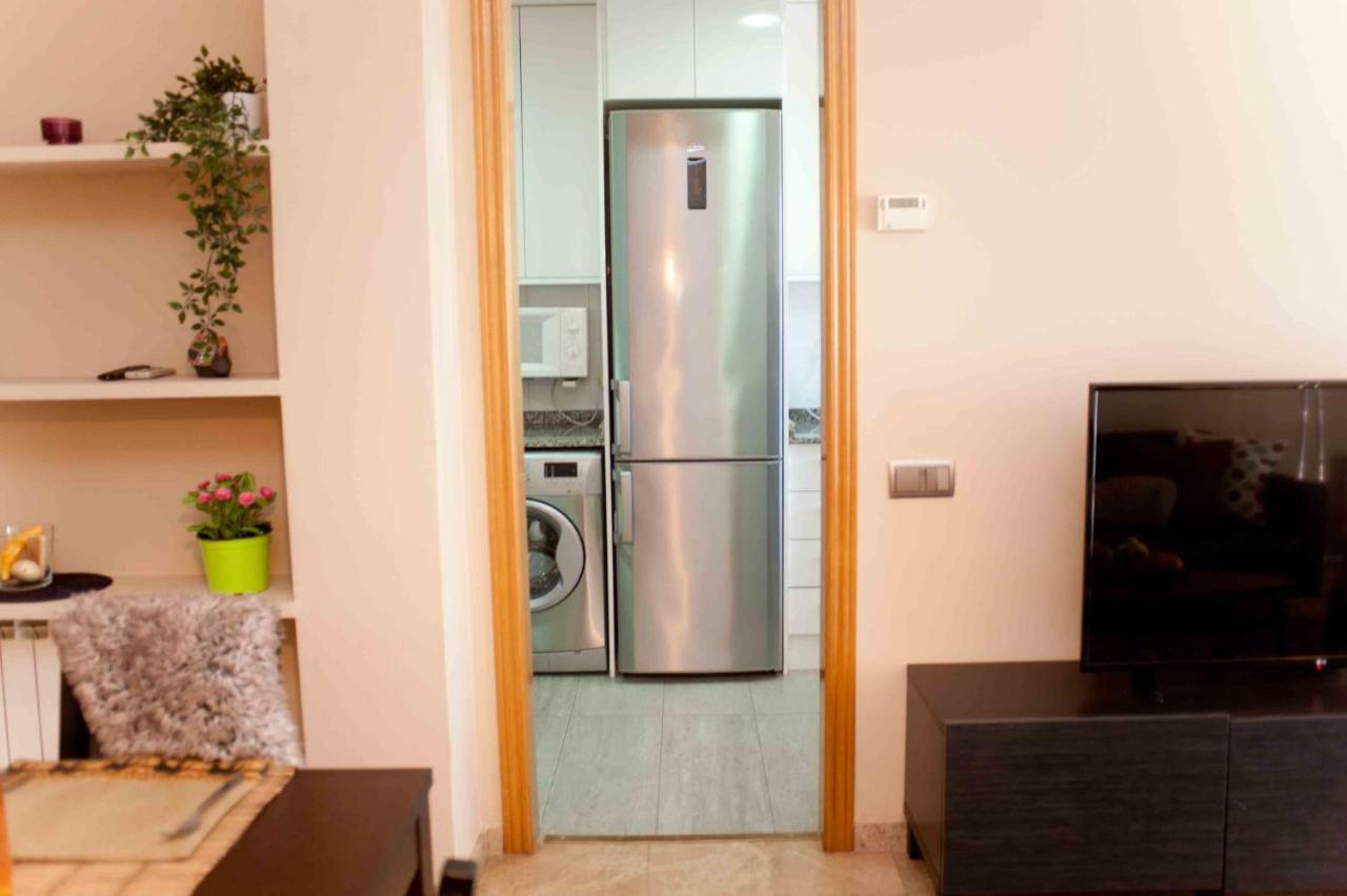 Apartament Alcam Barbera Terrazas Barbera del Valles Zewnętrze zdjęcie