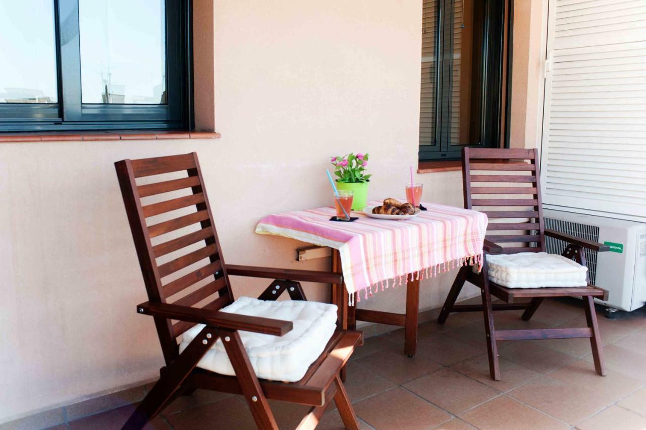 Apartament Alcam Barbera Terrazas Barbera del Valles Zewnętrze zdjęcie
