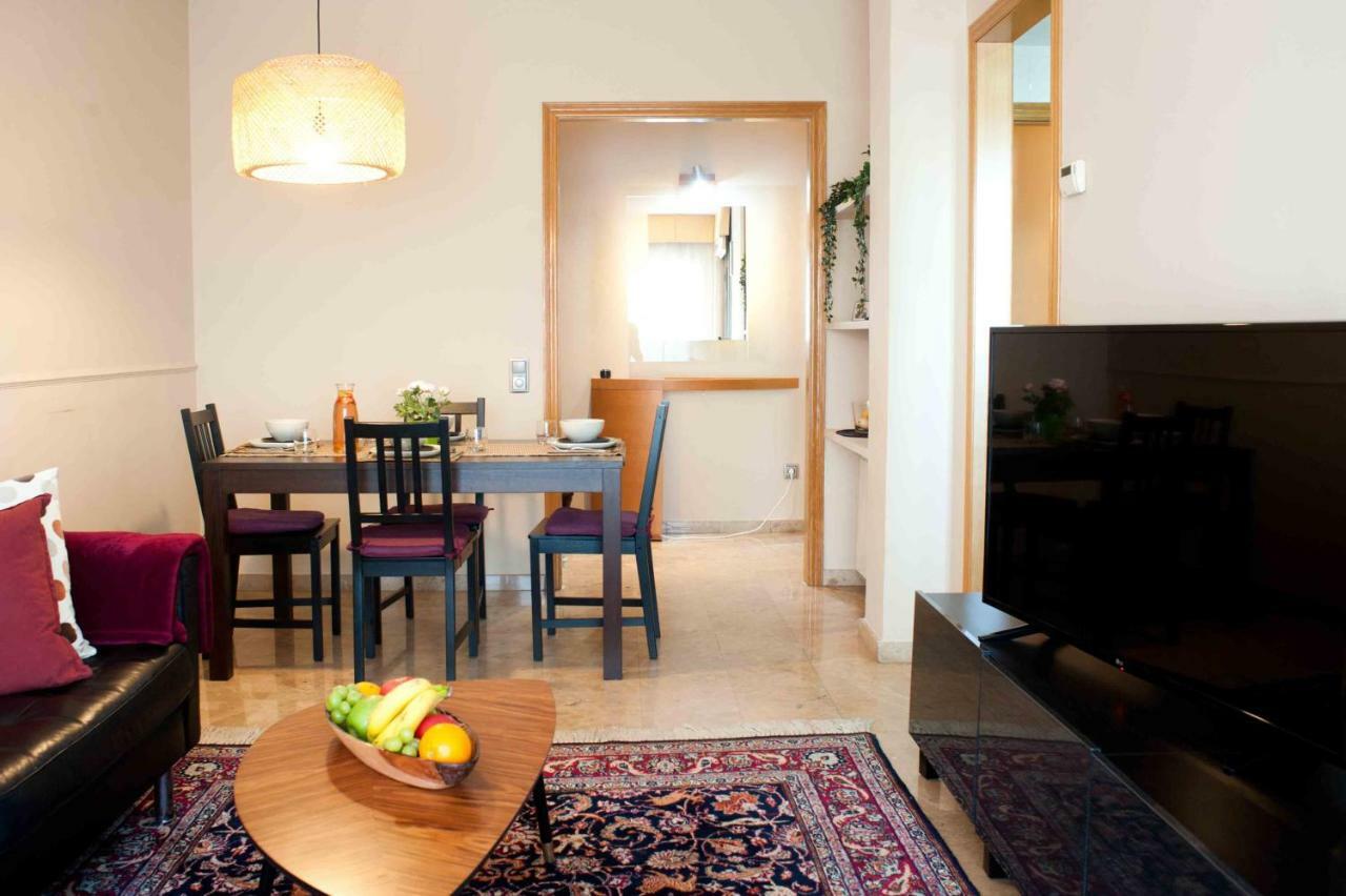 Apartament Alcam Barbera Terrazas Barbera del Valles Zewnętrze zdjęcie
