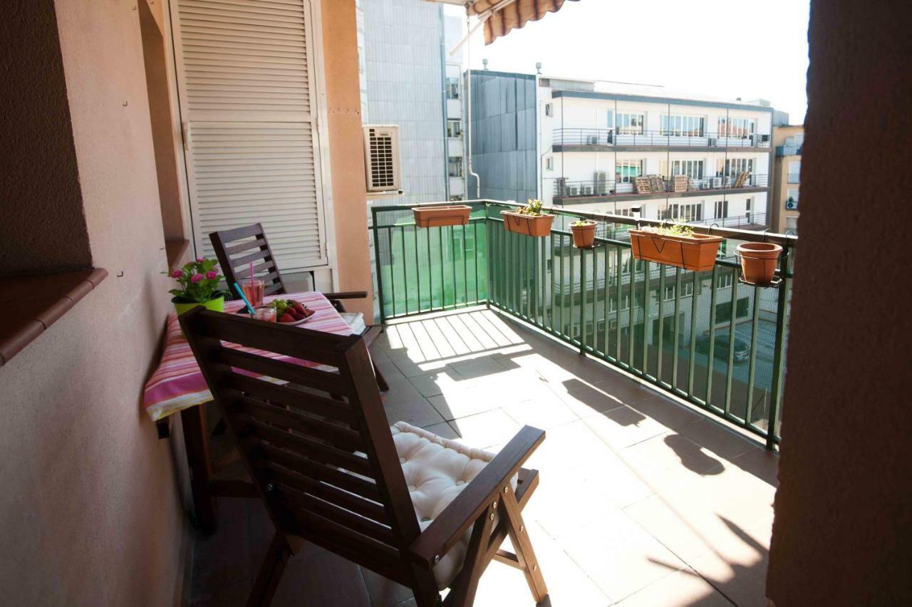 Apartament Alcam Barbera Terrazas Barbera del Valles Zewnętrze zdjęcie