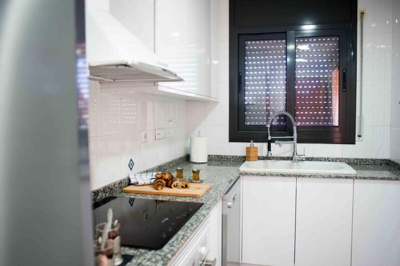 Apartament Alcam Barbera Terrazas Barbera del Valles Zewnętrze zdjęcie