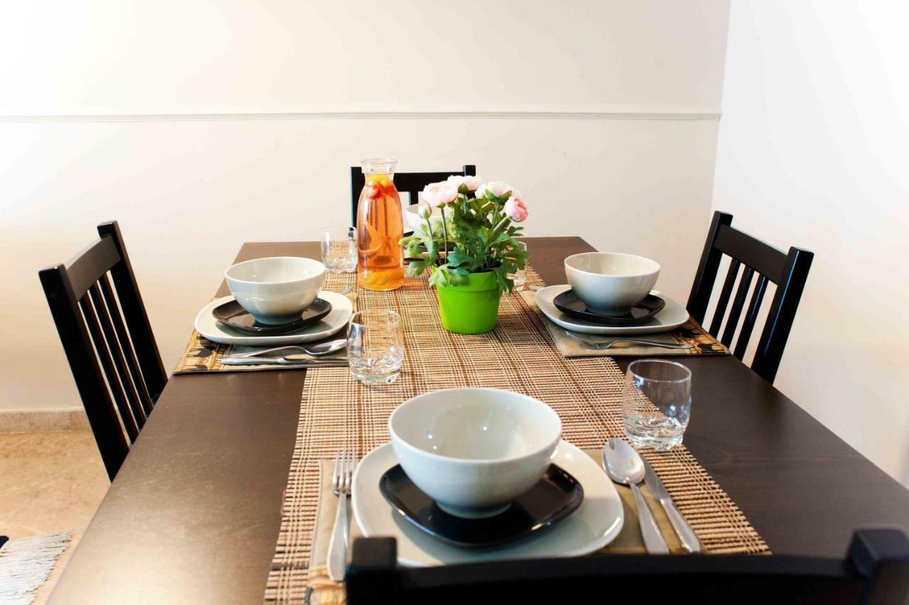 Apartament Alcam Barbera Terrazas Barbera del Valles Zewnętrze zdjęcie