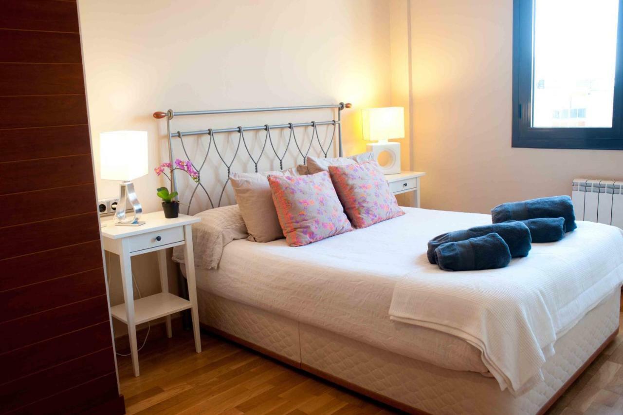 Apartament Alcam Barbera Terrazas Barbera del Valles Zewnętrze zdjęcie