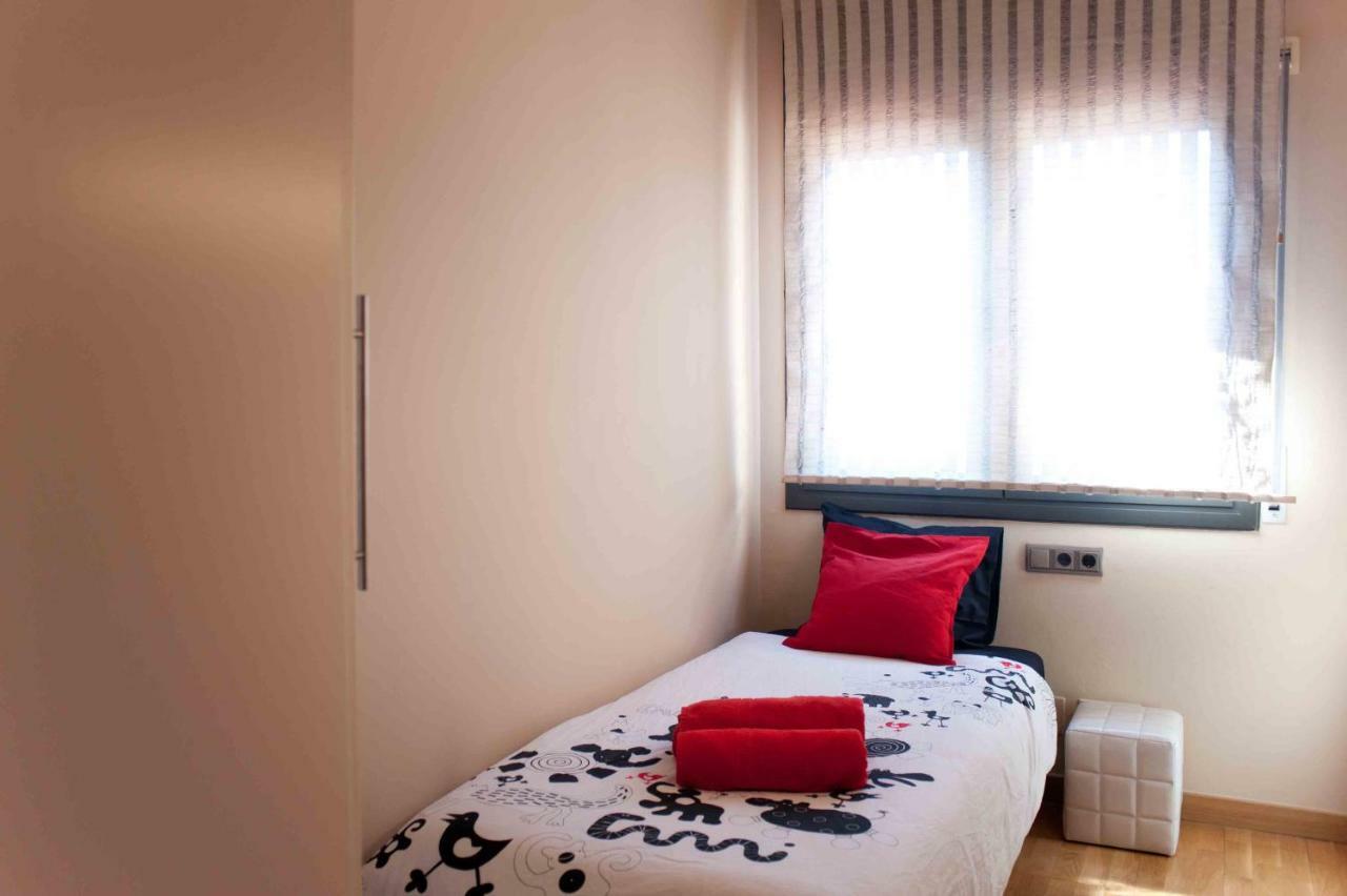 Apartament Alcam Barbera Terrazas Barbera del Valles Zewnętrze zdjęcie