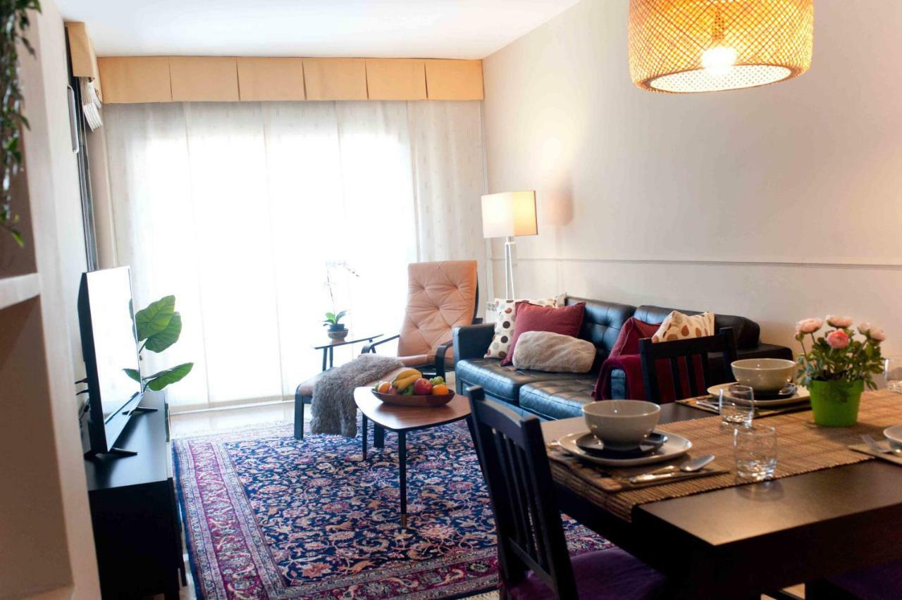 Apartament Alcam Barbera Terrazas Barbera del Valles Zewnętrze zdjęcie