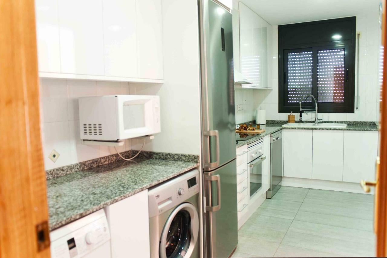 Apartament Alcam Barbera Terrazas Barbera del Valles Zewnętrze zdjęcie
