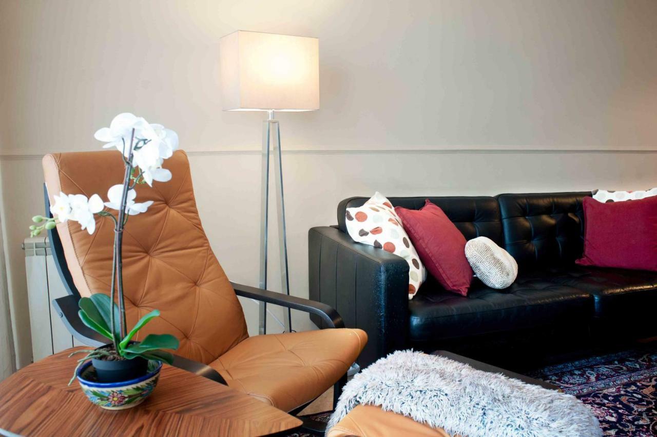 Apartament Alcam Barbera Terrazas Barbera del Valles Zewnętrze zdjęcie