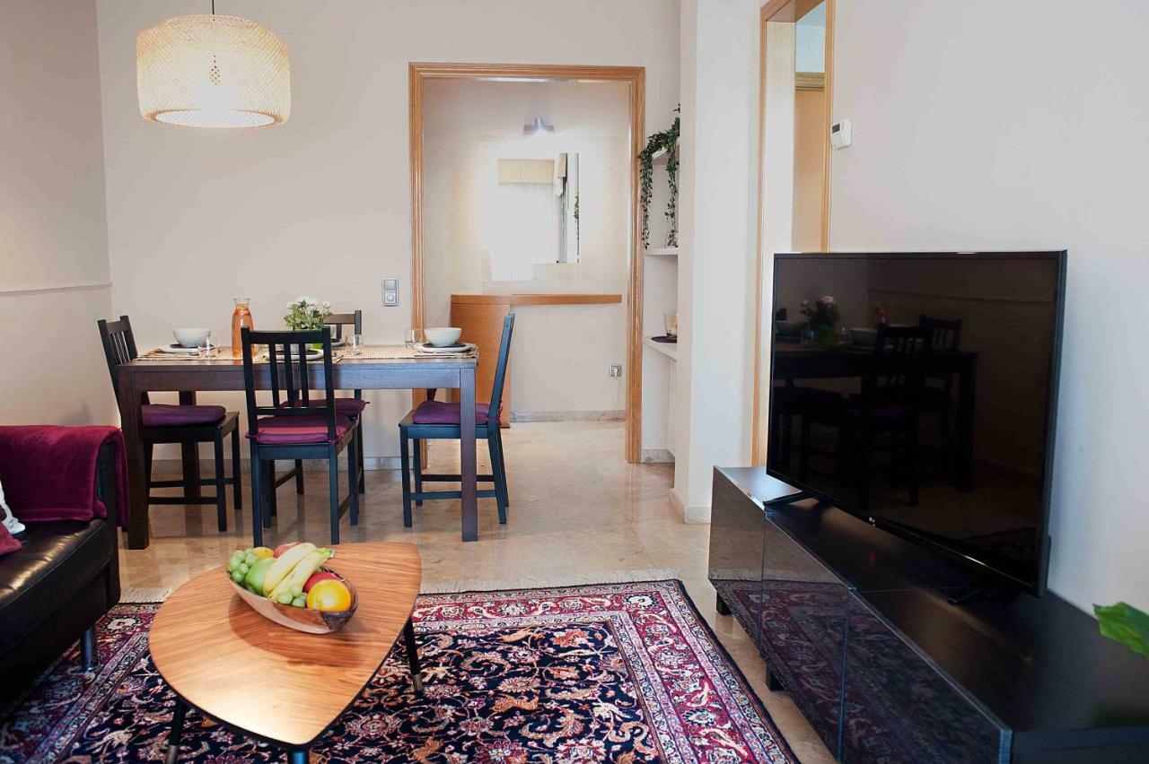 Apartament Alcam Barbera Terrazas Barbera del Valles Zewnętrze zdjęcie