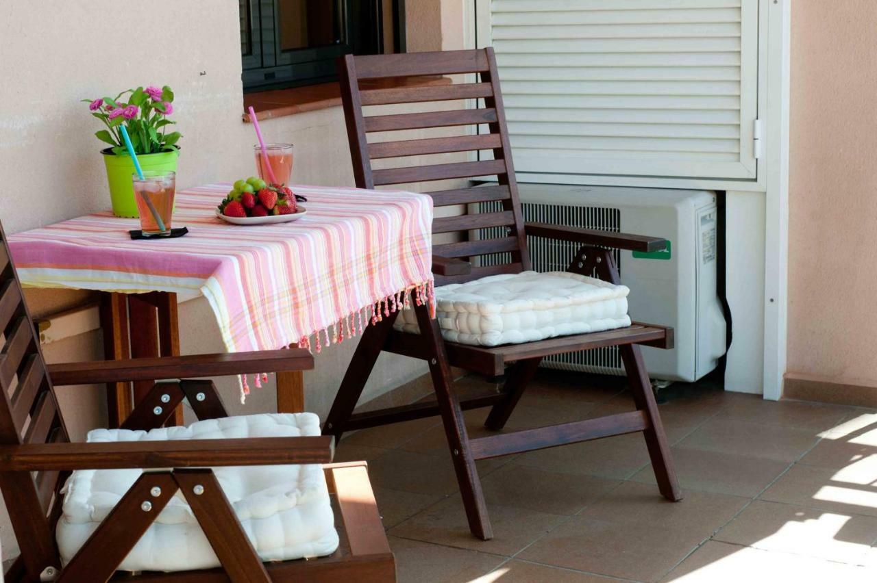 Apartament Alcam Barbera Terrazas Barbera del Valles Zewnętrze zdjęcie